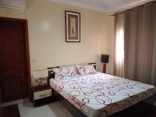 Chambres doubles tout confort dans appartement luxueux Yoff Virage Dakar - Dakar - 7