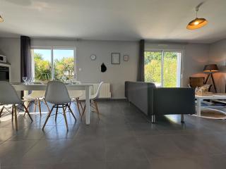 Maison 8 personnes 5 minutes à pieds de la plage - Sarzeau - 5
