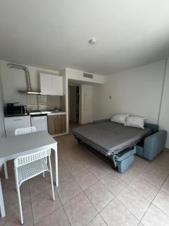 Studio bord de plage à Nice - Nizza - 4