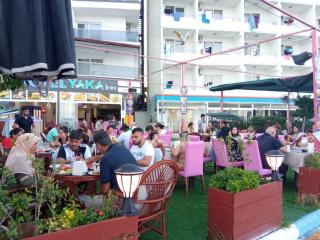 hotel yaka inn - Kizkalesi - 8