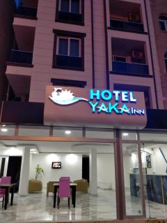 hotel yaka inn - Kizkalesi - 3