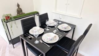 Luxury Family Apartment - Close to University of Leicester - Leicester - 6