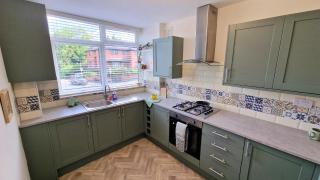 Luxury Family Apartment - Close to University of Leicester - Leicester - 2