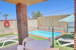 Chalet Bella Mendoza - Conil de la Frontera - 6