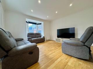 Central Winchester Townhouse - Winchester - 9