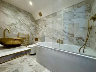 Central Winchester Townhouse - Winchester - 8