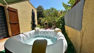 La Villa du Claus avec Jacuzzi, Jardin et BBQ - Saint-Mathieu-de-Tréviers - 6