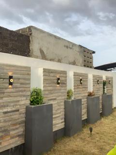Maison blanche - Porto-Novo - 2