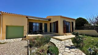 La Villa du Claus avec Jacuzzi, Jardin et BBQ - Saint-Mathieu-de-Tréviers - 0