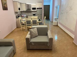 Apartment near the beach with sea view & balcony Saranda - Sarandë - 5
