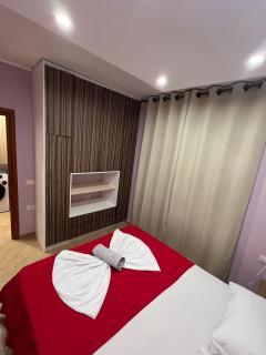 Apartment near the beach with sea view & balcony Saranda - Sarandë - 4