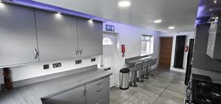 Bridge St 6 Bedroom Private House or 6 Individual Rooms with Shared Accomodations - Tranent - 5