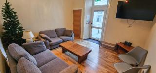 Bridge St 6 Bedroom Private House or 6 Individual Rooms with Shared Accomodations - Tranent - 3