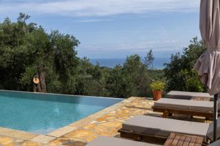 Villa Sarakinos - - 0
