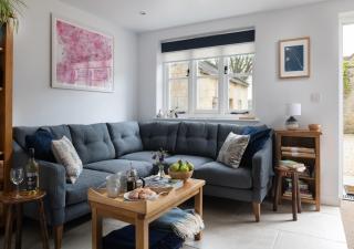 The Old Workshop, Monkton Combe - Elegant Cotswolds Retreat near Bath - Bath - 8