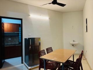 AL-Kabeer Central spot budget apartment thampanoor - 5