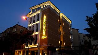 Senator Hotel - Tirana - 9
