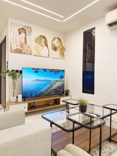 Two bedroom apartment with private balcony 23 - Riad - 2