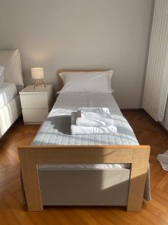 Casa Vacanza Alle Pratoline covered parking for bicycles and motorcycles - 5