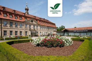Welcome Hotel Residenzschloss Bamberg - Bamberg - 0