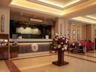Hotel Du Parc - Mulhouse Centre - Mulhouse - 8