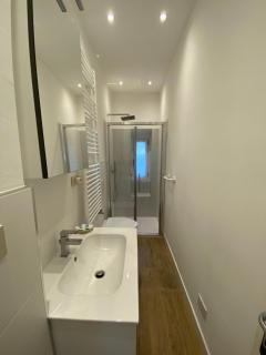 Casa Vacanza Alle Pratoline covered parking for bicycles and motorcycles - 1