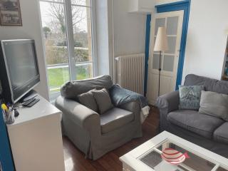 Maison familiale vue mer - jardin arboré - Douarnenez - 2