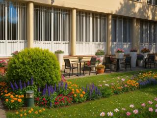 Hotel Du Parc - Mulhouse Centre - Mulhouse - 2