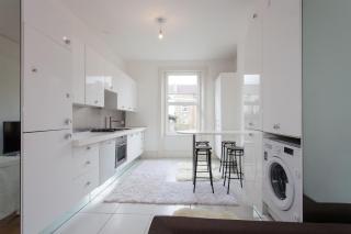 Spacious 3 Bed Apartment, NW6 - Londra - 7