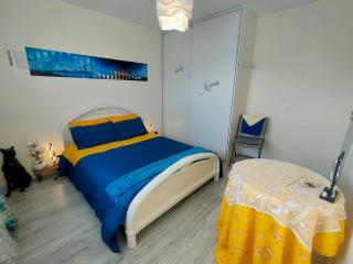 BRETAGNE Chambre sur la Côte d'Émeraude Saint-Malo - - 0