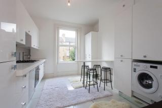 Spacious 3 Bed Apartment, NW6 - Londra - 2