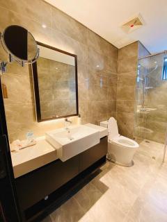 Homestay Sapphire S2 Hạ Long - Tầng 31 - 2 phòng ngủ - Ha Long - 4