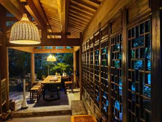Seven Love Letters Zen Tea and Flower Bed and Breakfast - Montanhas Huangshan - 9
