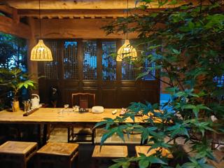 Seven Love Letters Zen Tea and Flower Bed and Breakfast - Montanhas Huangshan - 4