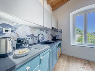Outdoor Apt - Free Park - Bike Shuttle 3min - Finale Ligure - 6