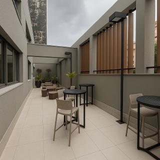 Next One 706 · Viva São Paulo: Studio Moderno no Melhor da Cidade - São Paulo - 7