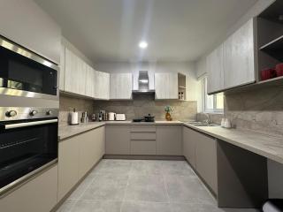 3BR Free Parking Paceville Beach - San Ġiljan - 4