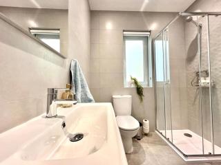 3BR Free Parking Paceville Beach - San Ġiljan - 3