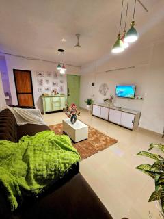 Entire Place 1BHK The Sage Escape - Mumbai - 7