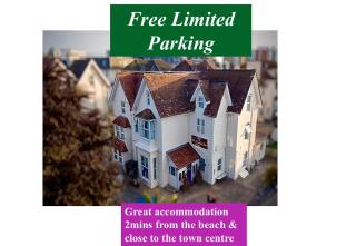 The Chocolate Box Guest House - Bournemouth - 0