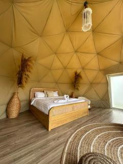 Glamping Dayang sumbi - Panjadakan - 4