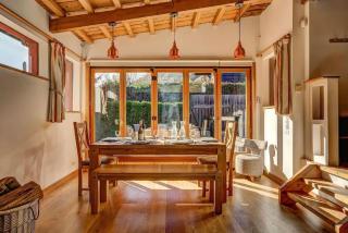 Chalet Alpins - Central Jacuzzi Parking - Chamonix - 5
