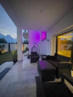 Luxueuse Villa avec piscine sans vis à vis Hammamet Sud - Hammamet Sud - 9