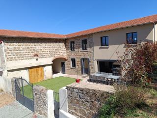 Gîte du Bobet - Chambost-Longessaigne - 0