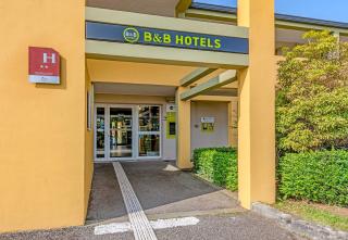 B&B HOTEL Quimper Nord Douarnenez - Quimper - 3