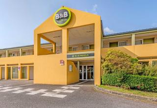 B&B HOTEL Quimper Nord Douarnenez - Quimper - 0