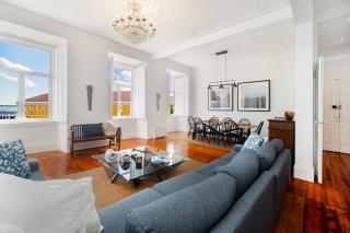 WHome Majestic Lisbon Stay with Breathtaking River Views - Lisbona - 0