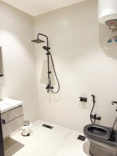 Two bedroom apartment with private balcony 26B - Riad - 9