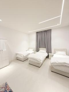 Two bedroom apartment with private balcony 26B - Riad - 6