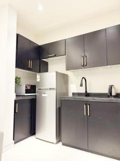 Two bedroom apartment with private balcony 26B - Riad - 5